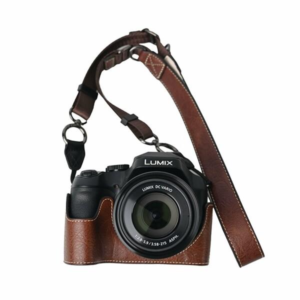 VOVMOEYA カメラケース For Panasonic Lumix DC-FZ80D(Lumix DC VOVMOEYA カメラケース For Panasonic Lumix DC-FZ80D(Lumix DC
