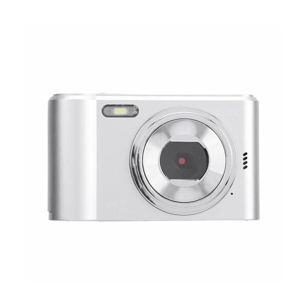 デジタルカメラ、48MP 2.7K HD オートフォーカス Vlogging カメラ、2.4