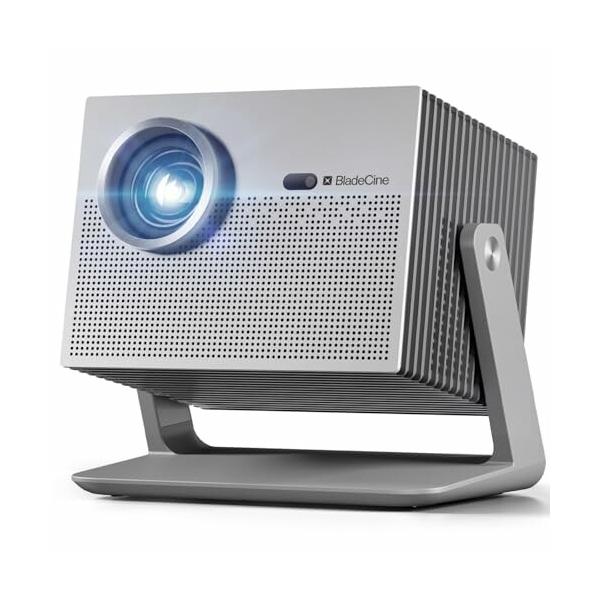Bladecine Cube 600 プロジェクター 600ISO ルーメン フルHD Bladecine Cube 600 プロジェクター 600ISO ルーメン フルHD