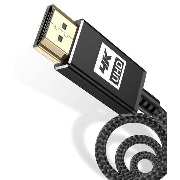 4K HDMI ケーブル 5m 2.0規格HDMI Cable 60Hz 対応 3840p/2160p 4K HDMI ケーブル 5m 2.0規格HDMI Cable 60Hz 対応 3840p/2160p