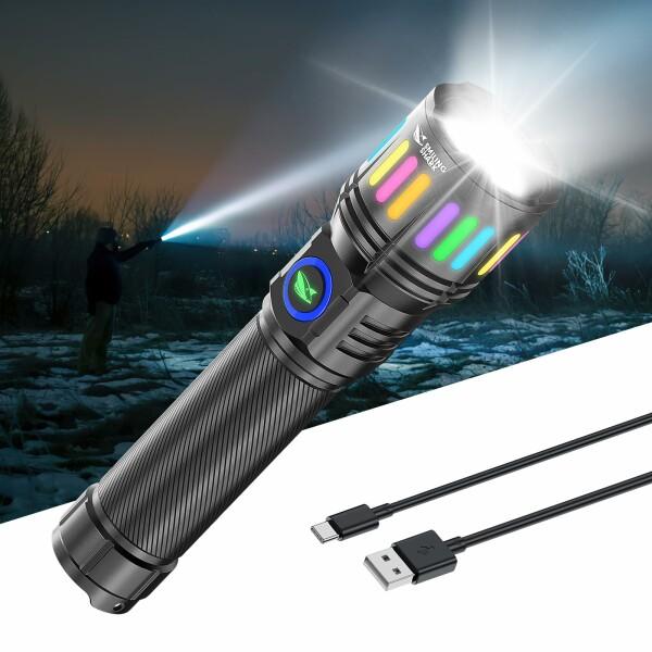 JETBeam M1X MK-III 懐中電灯 JETBeam M1X MK-III 懐中電灯 JETBeam JET-III PRO M (Military