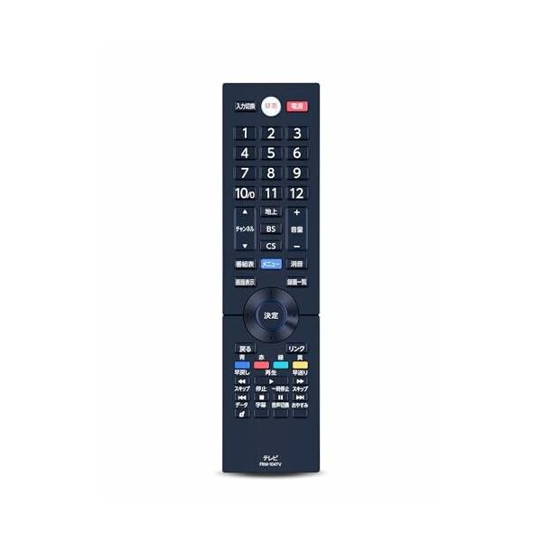 テレビリモコン FRM-104TV for FUNAI フナイリモコン 24-40V型