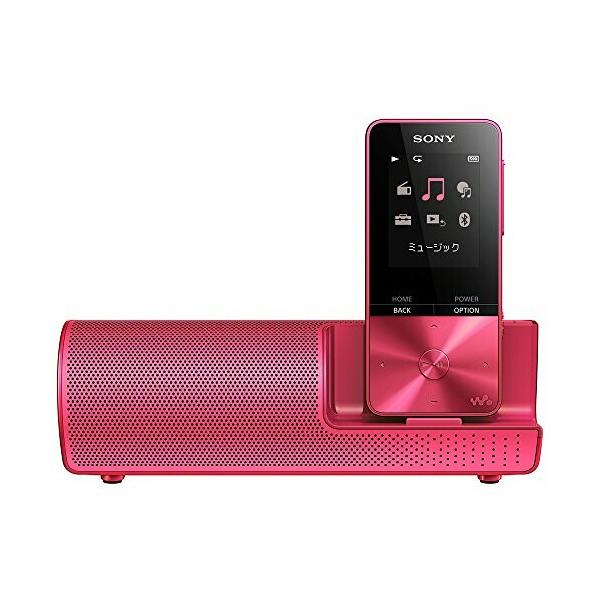 SONY ソニー ウォークマン Sシリーズ 16GB NW-S315K : MP3 SONY ソニー ウォークマン Sシリーズ 16GB NW-S315K : MP3