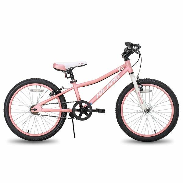 HH HILAND 子供用自転車 20インチ ファットタイヤ 女の子 男の子