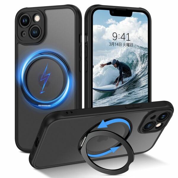 Telaso iPhone 13 Mini ケース MagSafe対応 iphone miniケース