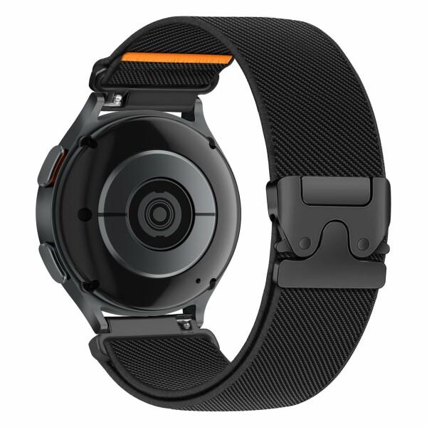 コンパチブル Samsung Galaxy Watch 7 6 4 5 バンド男性女性40mm