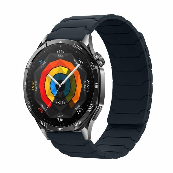 HUAWEI WATCH GT 5 Pro 46mm ブラック シリコンバンド 楽天市場】HUAWEI WATCH GT5 バンド ベルト GT 5 Pro シリコン