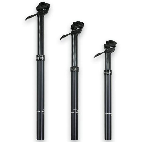 Kind Shock KS E20 31.6mm 油圧ドロッパーシートポスト KGレバーキット