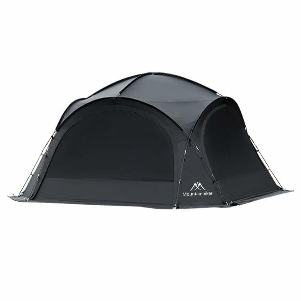 Mountainhiker 5〜8人用 大型ドームテント 4m*4m*2.3m 防水