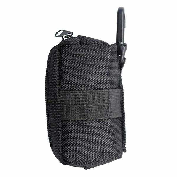 FUPUTWO) ゴルフ ボールケース 2個入れ用 ボールポーチ シンプル