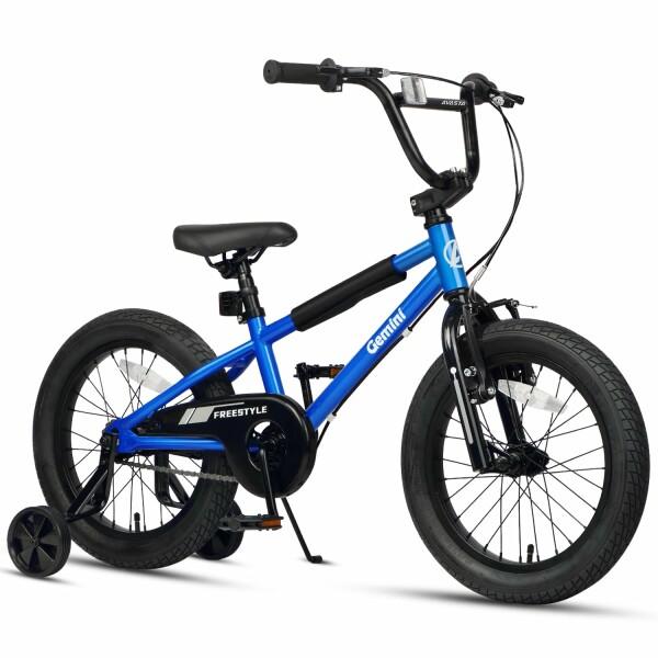 Gemini 14インチ子供用BMX自転車 かっこいい街乗りBMX自転車 3歳