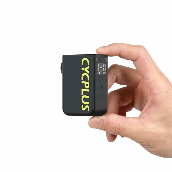 CYCPLUS 空気入れ 自転車 AS2 Ultra 電動空気入れ　未使用新品 CYCPLUS 空気入れ 自転車 AS2 Ultra 120PSI電動空気入れ気圧表示