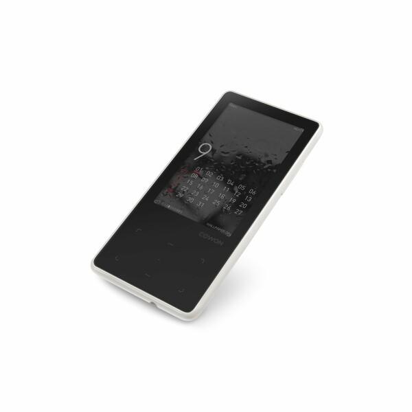 i10 デジタルオーディオプレーヤー Black 8GB i10 デジタルオーディオプレーヤー Black 8GB