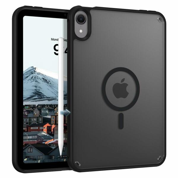 CASEKOO iPad mini6 ケース ハイブリッド 保護 ケース moshi