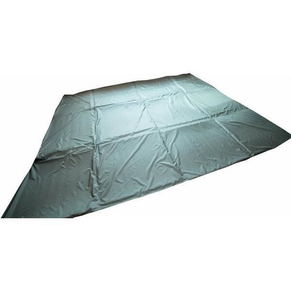 オガワ テント ティエラリンド、グランドシート、グランドマット