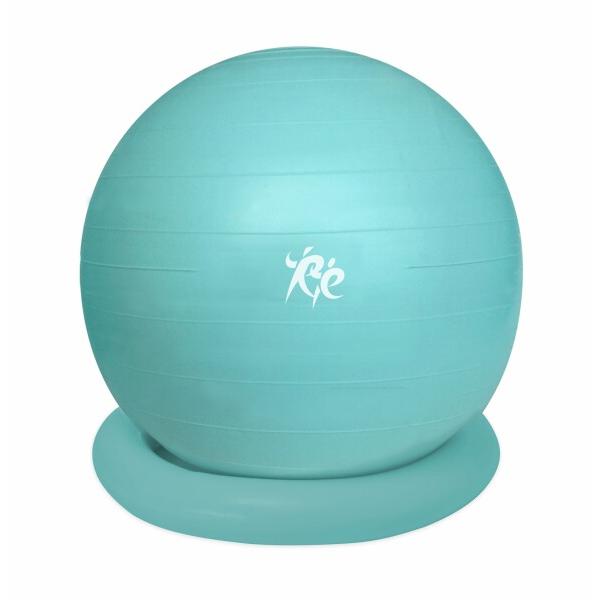 バランスボール THERABAND セラバンド エクササイズボール 直径55cm レッド #SDS