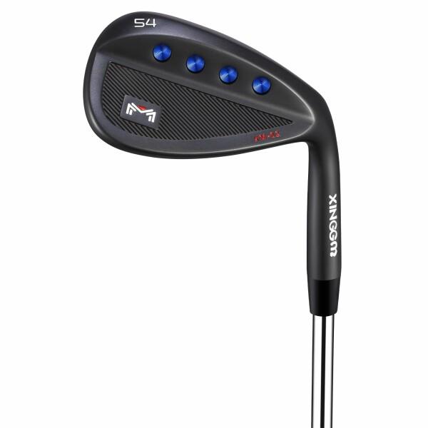 XINGGM サンドウェッジ XM-02 宝石付き 48度 50度 52度 54度 56度 58度