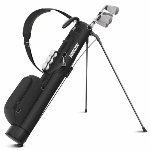 Findway ゴルフ スタンドバッグ セルフスタンド クラブケース 7-8本. Findway ゴルフ スタンドバッグ ゴルフバッグ セルフスタンド ゴルフ