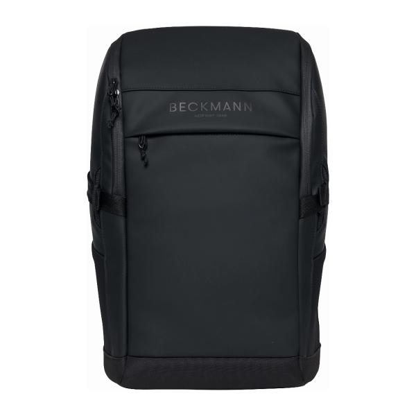 BECKMANN】ベックマン ノルウェー バックパック STREET FLX Black