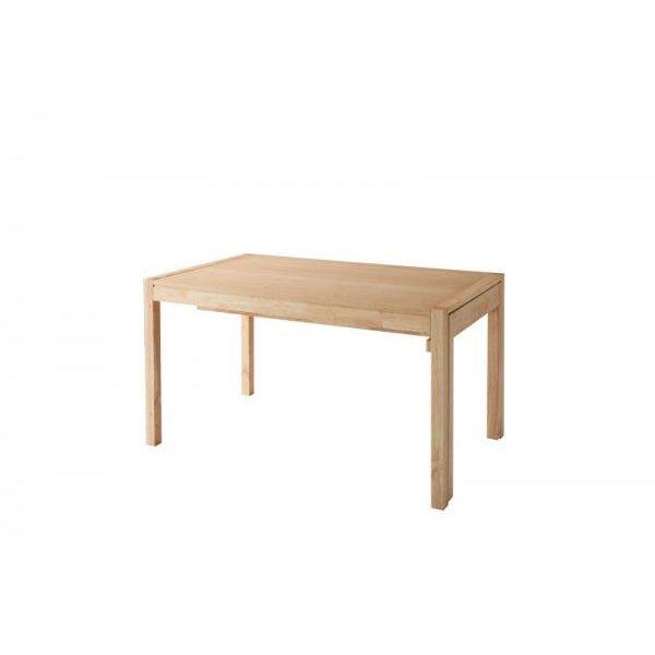 ダイニングテーブル 単品 伸長式 135〜235cm スライド式伸縮テーブル 500023743ジェネリック 北欧風ベッド専門店 通販