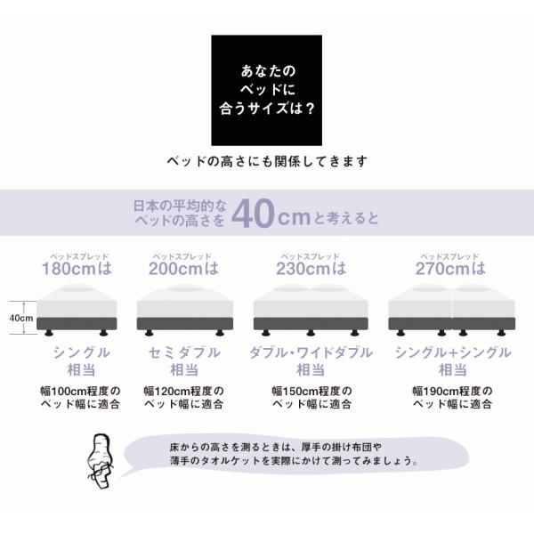 ベッドカバー おしゃれ マルチカバー ベッドスプレッド ブランケット スペイン製 180 270 Sofia 綿50 Buyee Buyee Jasa Perwakilan Pembelian Barang Online Di Jepang