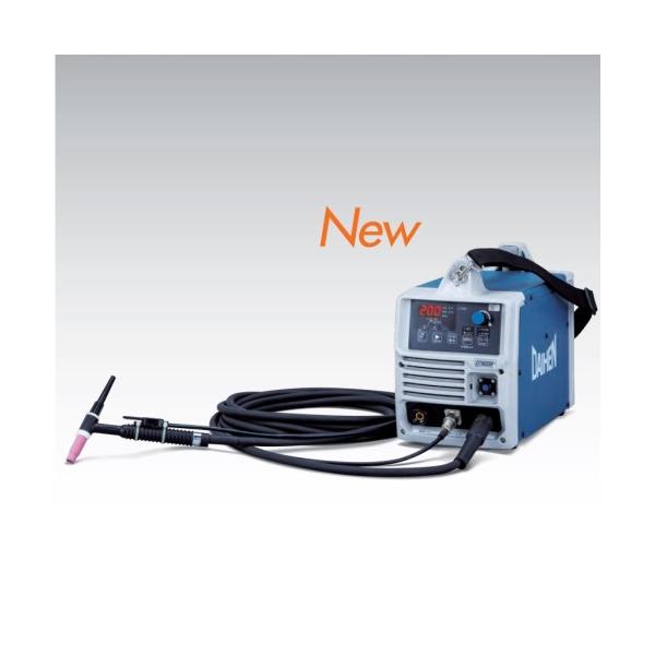 ダイヘン デジタルオートミニ200C溶接機（DM-200C/FCR-226付属）