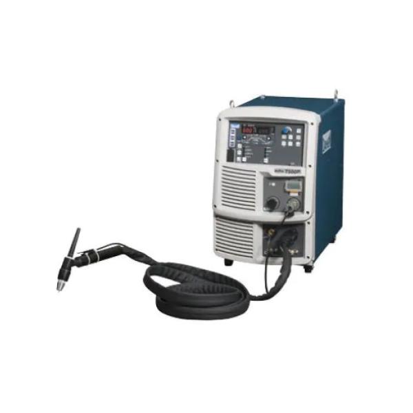 [TIG溶接機]WB-T500P(水冷水道水) ダイヘン ウェルビーインバータＴ５００Ｐ　※トーチ水冷(水道水) ８ｍセット (アナログリモコン付)  [送料無料]