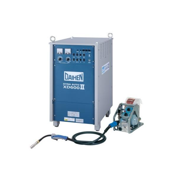 ダイヘン　600GX　半自動溶接機　CO2/MAG/ガウジング用直流電源 ダイヘン 600GX 半自動溶接機 CO2/MAG/ガウジング用直流電源