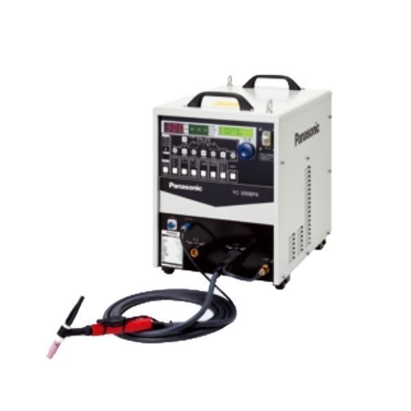 Panasonic [TIG溶接機]パナソニック フルデジタル 300BP4