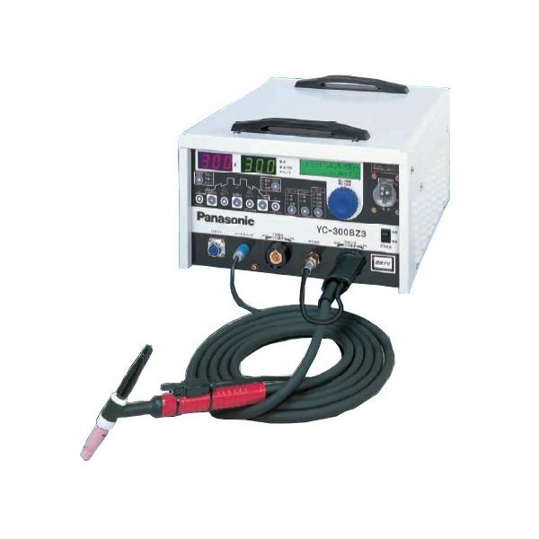 【ヤ取終了10/11】≪yt1621ジ≫ 2022年製造 Panasonic フルデジタル直流TIG溶接機 YC-300BZ3 ① 三相200V 220V 溶接電源 動作未確認/現状品 中古溶接機器/工作機械/産業機器/宮城県仙台市 60908-02 bedream_yc-300bz3-3004-r0