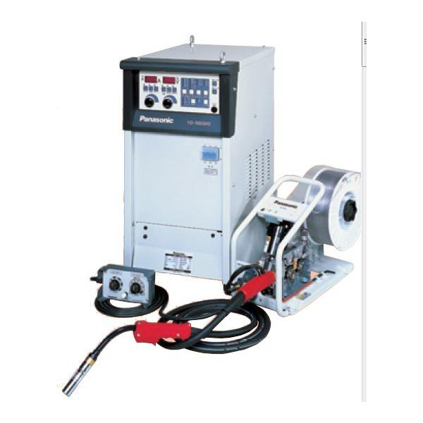 [CO2/MAG溶接機]パナソニック　フルデジタル　５００ＧＲ３　※１０ｍ延長セット　[送料無料]