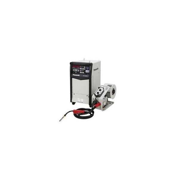 [CO2/MAG溶接機]パナソニック　フルデジタル　５００ＶＲ１　※１０ｍ延長セット　[送料無料]
