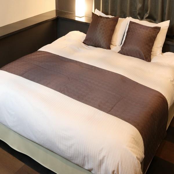 NEW No.20br �x�b�h���C�i�[ �x�b�h�X���[ �u���E�� �L���O�A�N�C�[���T�C�Y�A�_�u�� 250×70