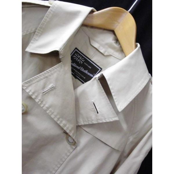 Traditional Weatherwear トラディショナル ウェザーウェア マッキントッシュ トレンチコート Melling 八木通商 ベージュ 中古 Y02 Buyee Buyee 日本の通販商品 オークションの代理入札 代理購入