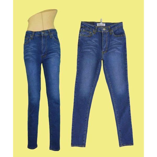 ハイウエスト スキニージーンズ W2623 S 3号 小さいサイズ レディース W2623 スモールセレクション Bee Fit 通販 Yahoo ショッピング