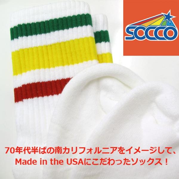 ソックス 24cm 30cm Socco 靴下 メンズ レディース 厚手 黒 白 ストライプ Buyee Buyee Japanese Proxy Service Buy From Japan Bot Online