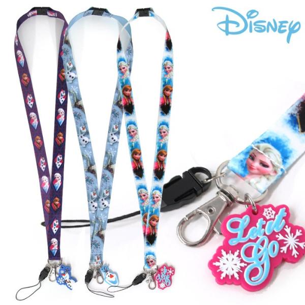 アナと雪の女王 ネックストラップ キッズ 子供 女の子 アナ雪 ディズニー キャラクター Buyee Buyee 日本の通販商品 オークションの代理入札 代理購入