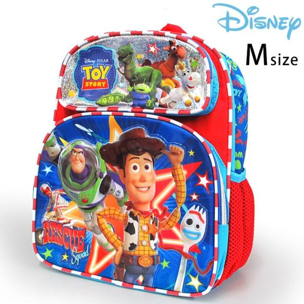 ディズニー リュック トイストーリー4 M バックパック キッズ 子供 男の子 Buyee Buyee Japanese Proxy Service Buy From Japan Bot Online