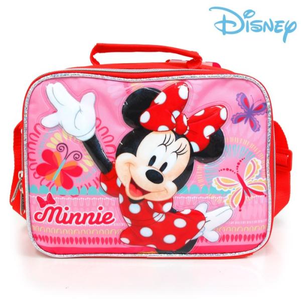 ディズニー ミニーマウス ショルダー バッグ かばん キッズ 子供 女の子 ランチキッド Buyee 日本代购平台 产品购物网站大全 Buyee一站式代购 Bot Online