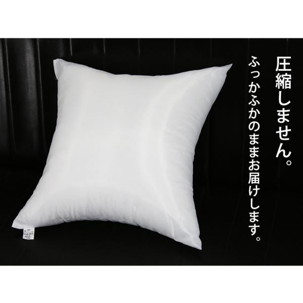 ヌードクッション 肉厚 45 45 日本製 国産 東レft綿使用 ふっかふかのままお届け クッション 中身 セアテ 背当て 佐川またはヤマト便 ビーバイ Beeb Y クッションの工場 通販 Yahoo ショッピング
