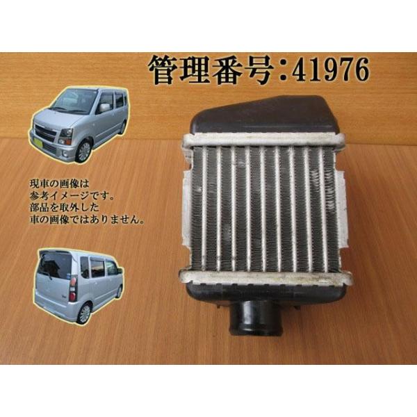 H15 ワゴンR RR MH21S/MH22S インタークーラー : エスエスエー