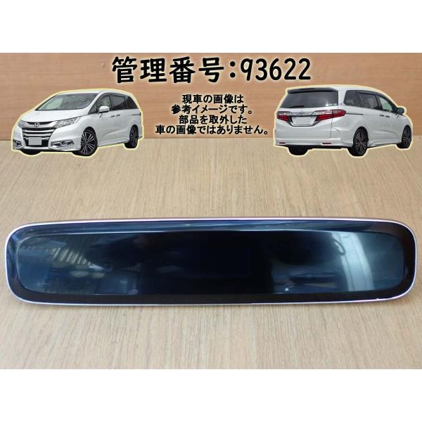 H29 オデッセイ RC4 リア用エアコンパネル/ACパネル/ACスイッチ