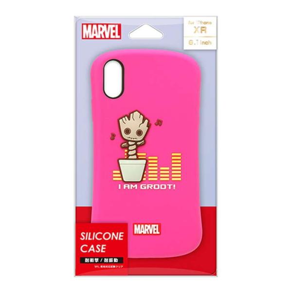 Iphone Xr シリコンケース グルート ガーディアンズ オブ ザ ギャラクシー Marvel マーベル シリコン ケース カバー Iphonexr アイフォンxr Buyee Buyee 日本の通販商品 オークションの代理入札 代理購入