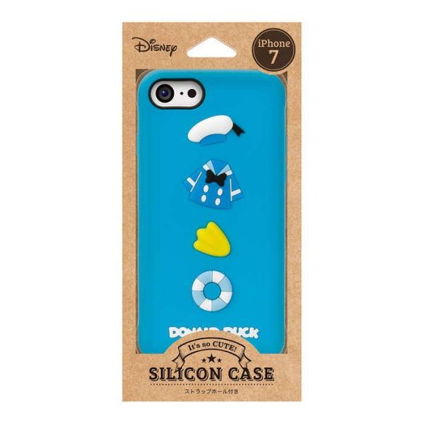 ドナルド Iphone8 Iphone7 シリコンケース ドナルドダック ディズニー かわいい Iphone 8 7 ケース カバー シリコン アイフォン アイフォーン Buyee Servicio De Proxy Japones Buyee Compra En Japon