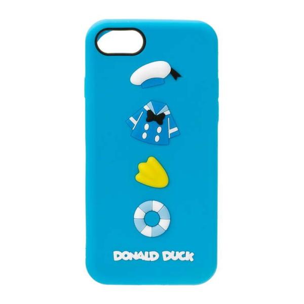 ドナルド Iphone8 Iphone7 シリコンケース ドナルドダック ディズニー かわいい Iphone 8 7 ケース カバー シリコン アイフォン アイフォーン Buyee Buyee Japanese Proxy Service Buy From Japan Bot Online