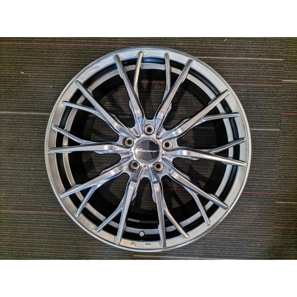 16【展示品】HOTSTUFF Precious HM-2 （HBK/リムポリッシュ） 19×8.0J