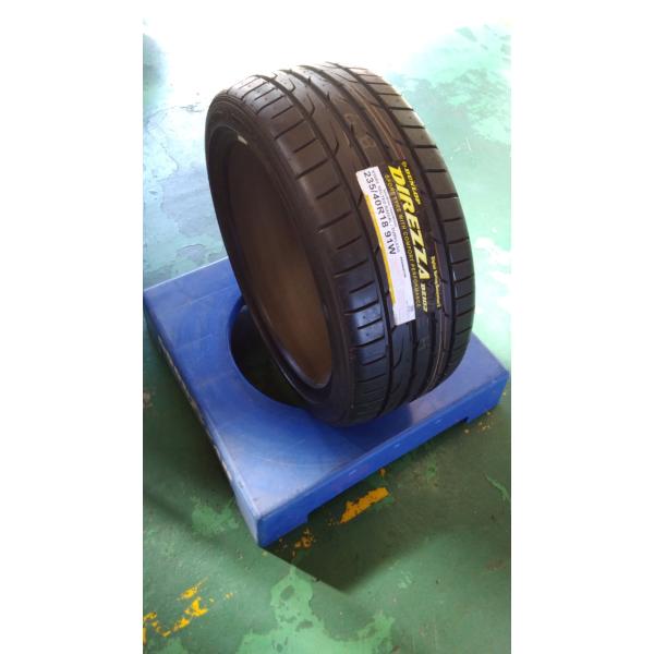 DIREZZA 【新品】2023年製 235/40R18 91W DUNLOP DIREZZA DZ102 1本