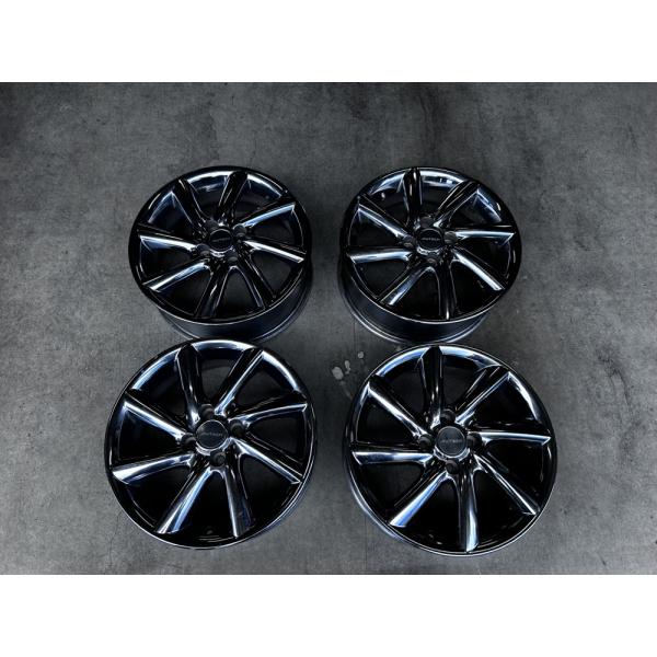 029-【中古品】日産 キューブ オーテック アルミホイール 16×6.0J 100