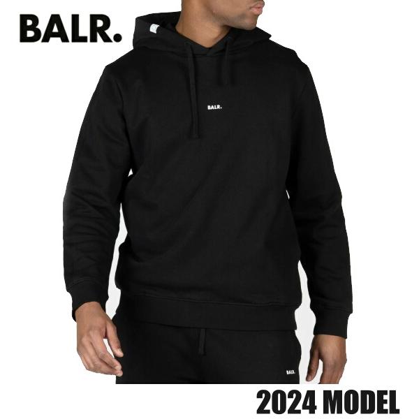 BALR.（ボーラー） BALR パーカー スウェット プルオーバー 長袖