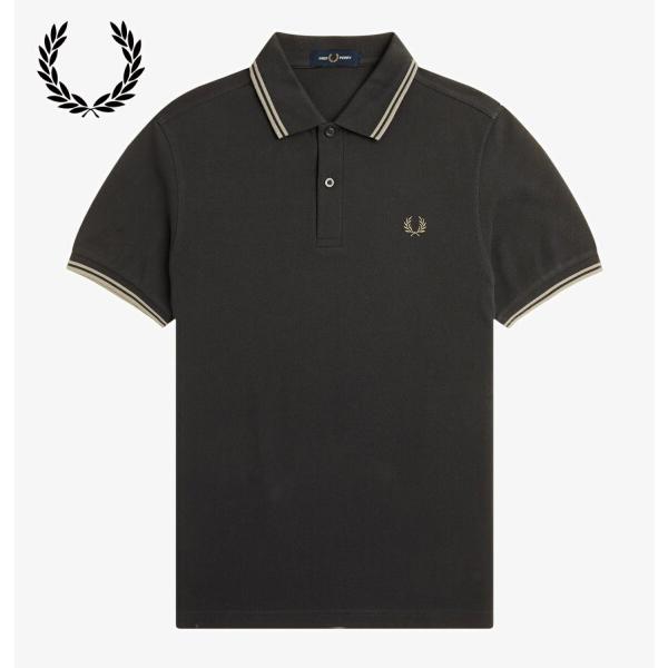 新品　FRED PERRY Mサイズ ポロシャツ V56 10081232.jpg